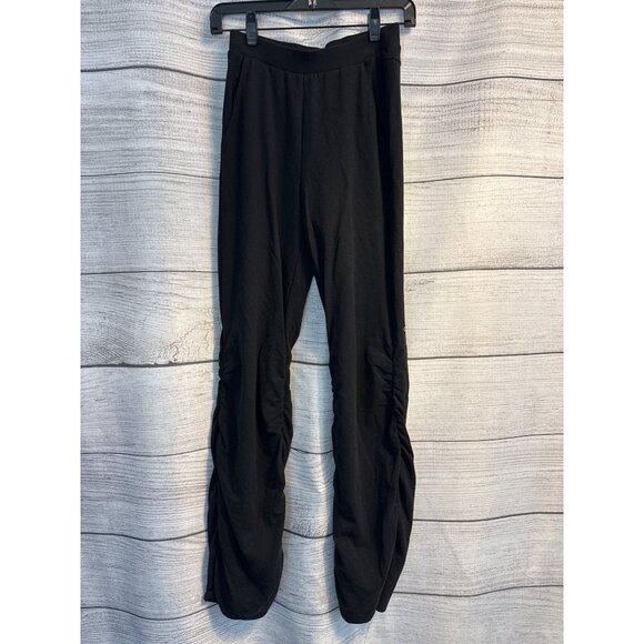 Alo Soft Sculpt Joggers With Ruched Legs Size XS - Picture 1 of 3